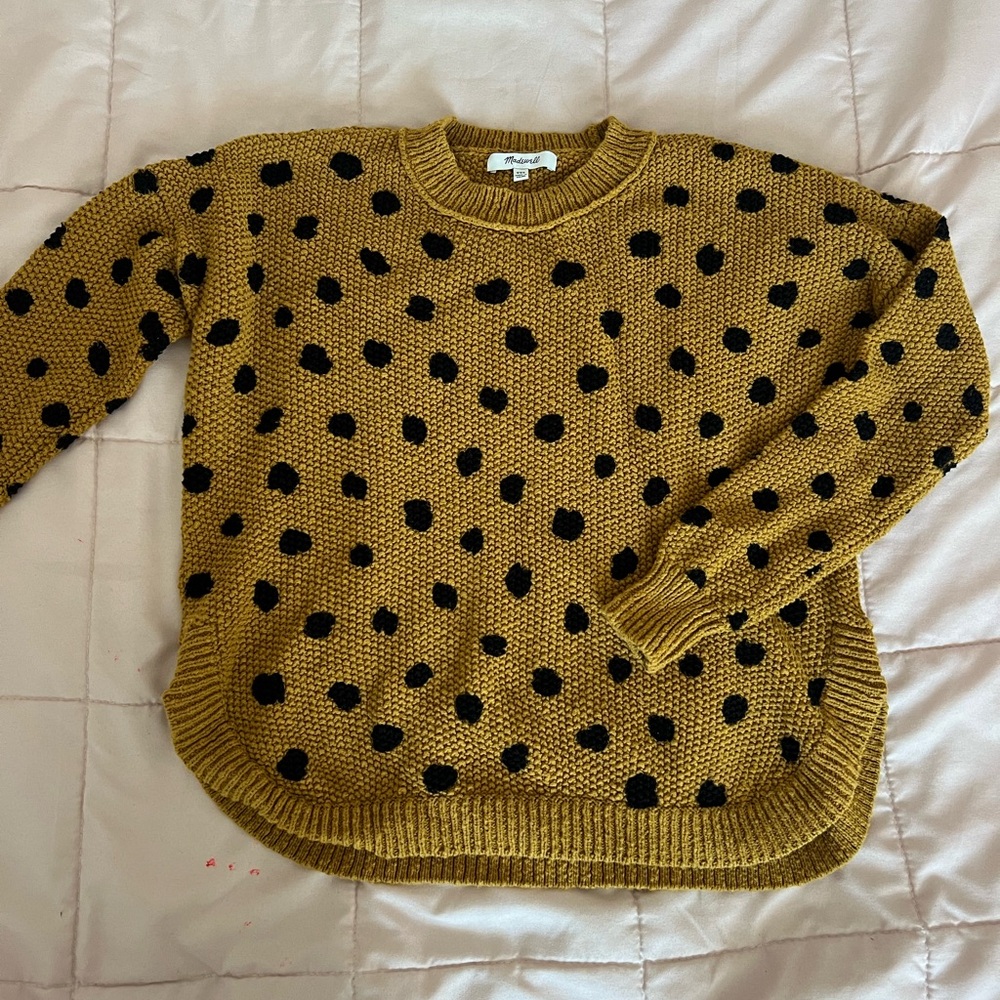 Madewell sweater